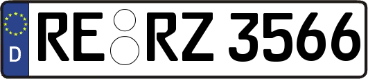 RE-RZ3566