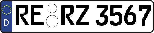 RE-RZ3567