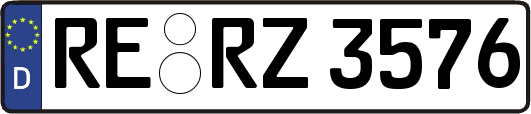 RE-RZ3576