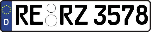 RE-RZ3578