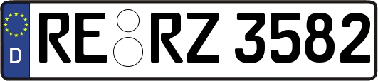 RE-RZ3582