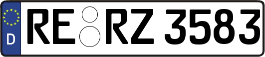 RE-RZ3583