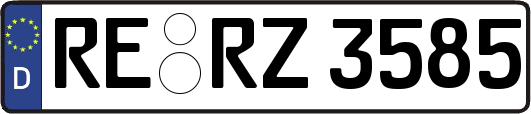RE-RZ3585