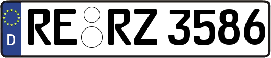 RE-RZ3586