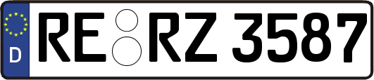 RE-RZ3587