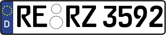 RE-RZ3592