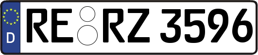 RE-RZ3596