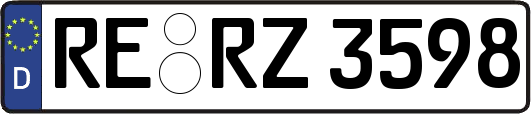 RE-RZ3598
