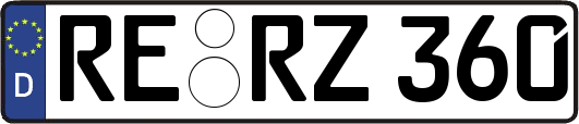 RE-RZ360