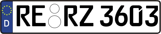 RE-RZ3603
