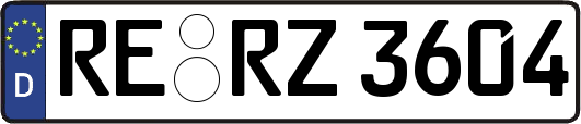 RE-RZ3604