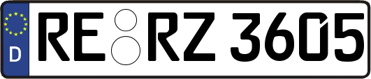 RE-RZ3605