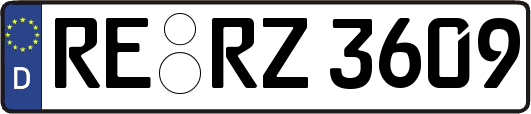 RE-RZ3609