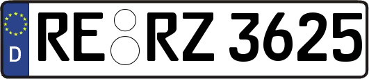 RE-RZ3625