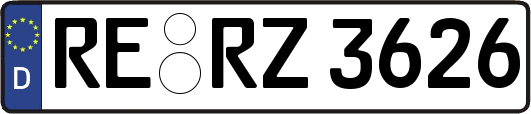 RE-RZ3626