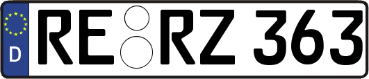 RE-RZ363