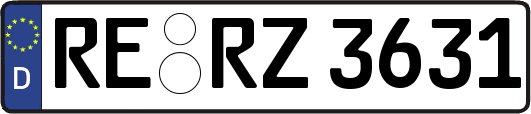 RE-RZ3631