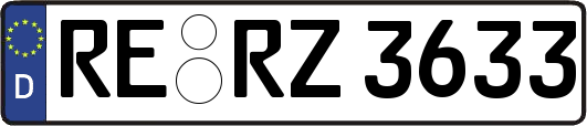 RE-RZ3633