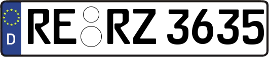 RE-RZ3635