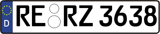 RE-RZ3638