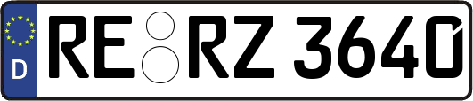 RE-RZ3640