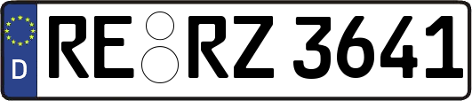 RE-RZ3641