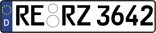 RE-RZ3642