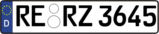 RE-RZ3645