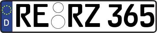 RE-RZ365