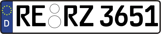 RE-RZ3651