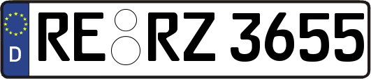 RE-RZ3655
