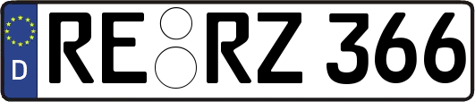 RE-RZ366