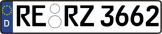 RE-RZ3662
