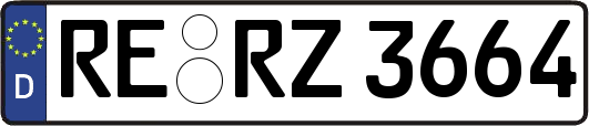 RE-RZ3664