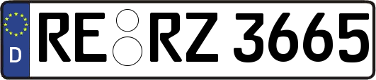 RE-RZ3665