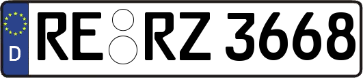 RE-RZ3668