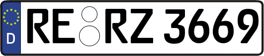 RE-RZ3669