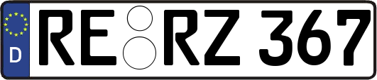 RE-RZ367