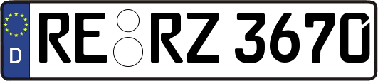 RE-RZ3670