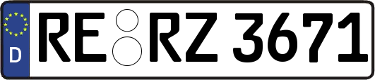 RE-RZ3671