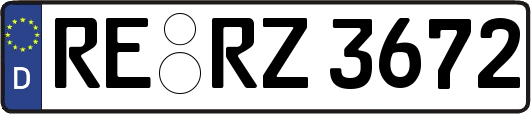 RE-RZ3672