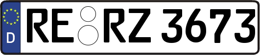 RE-RZ3673