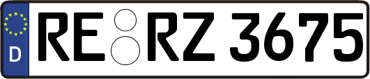 RE-RZ3675