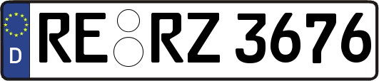 RE-RZ3676