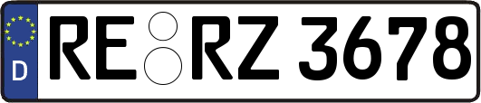 RE-RZ3678