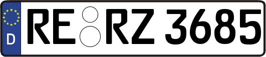 RE-RZ3685