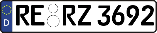 RE-RZ3692