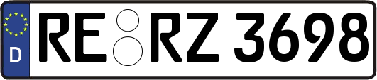 RE-RZ3698