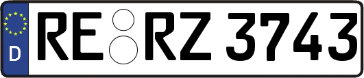 RE-RZ3743