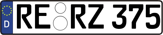 RE-RZ375